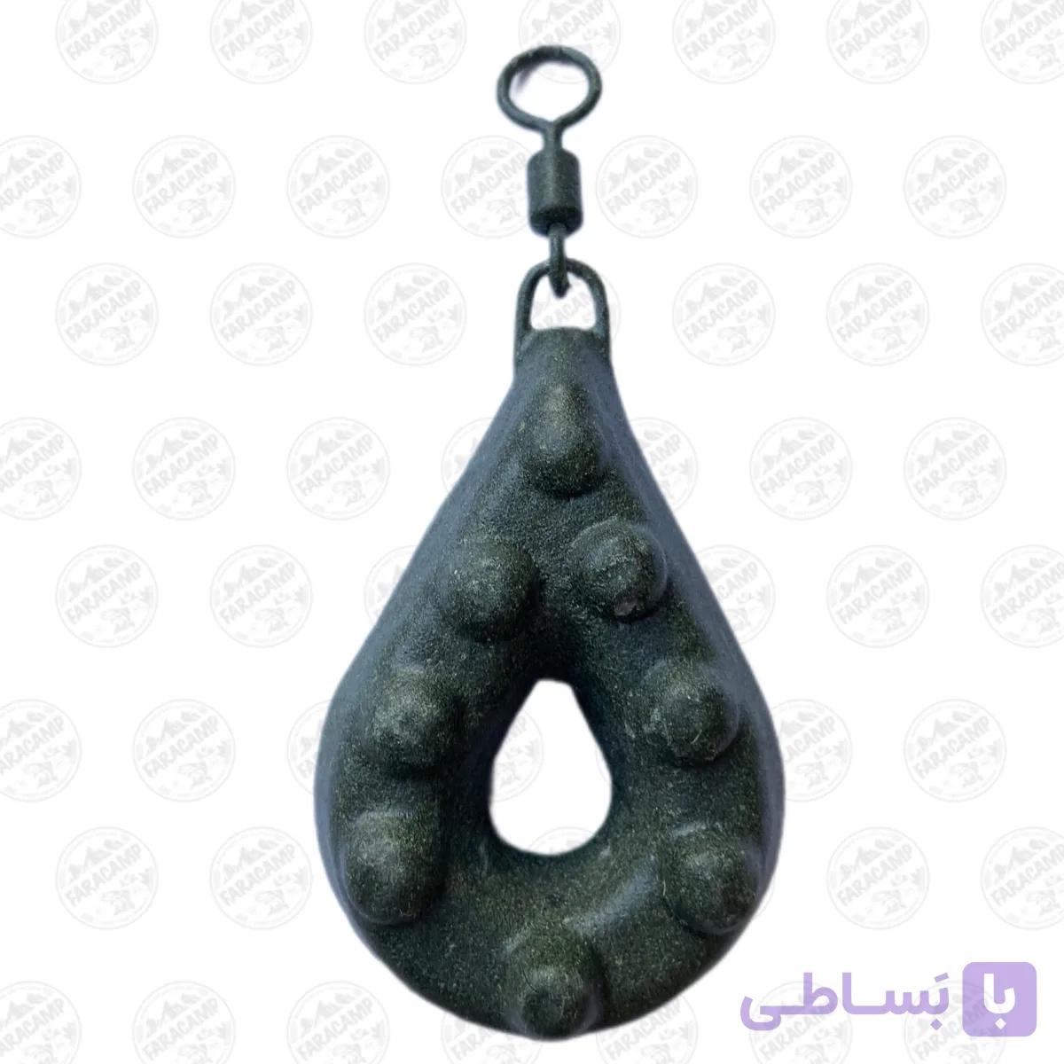 سرب (وزنه)ماهیگیری کپوری ۹۰ گرمی کد B90G