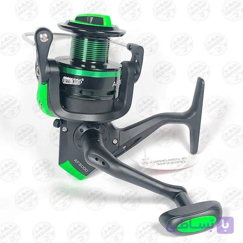 چرخ ماهیگیری بن داو مدل AF6000 — تصویر 1