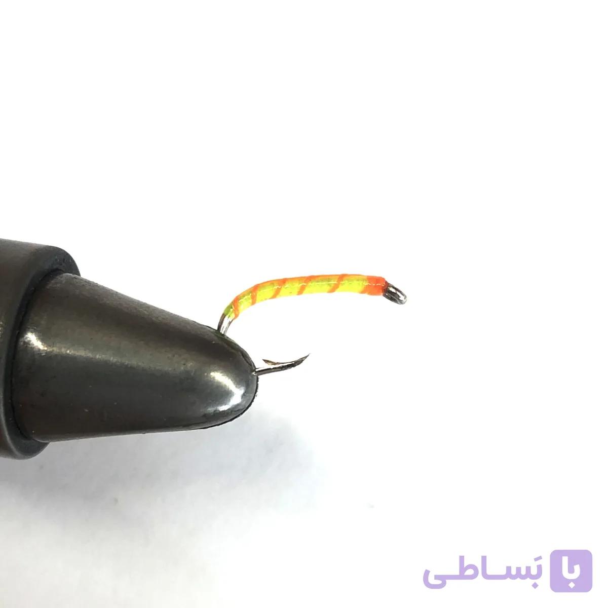 لارو مصنوعی ماهیگیری مدل R09