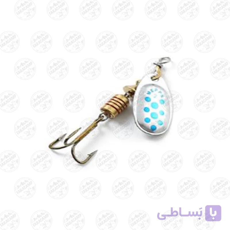 لانسه مپس خال آبی سایز ۲