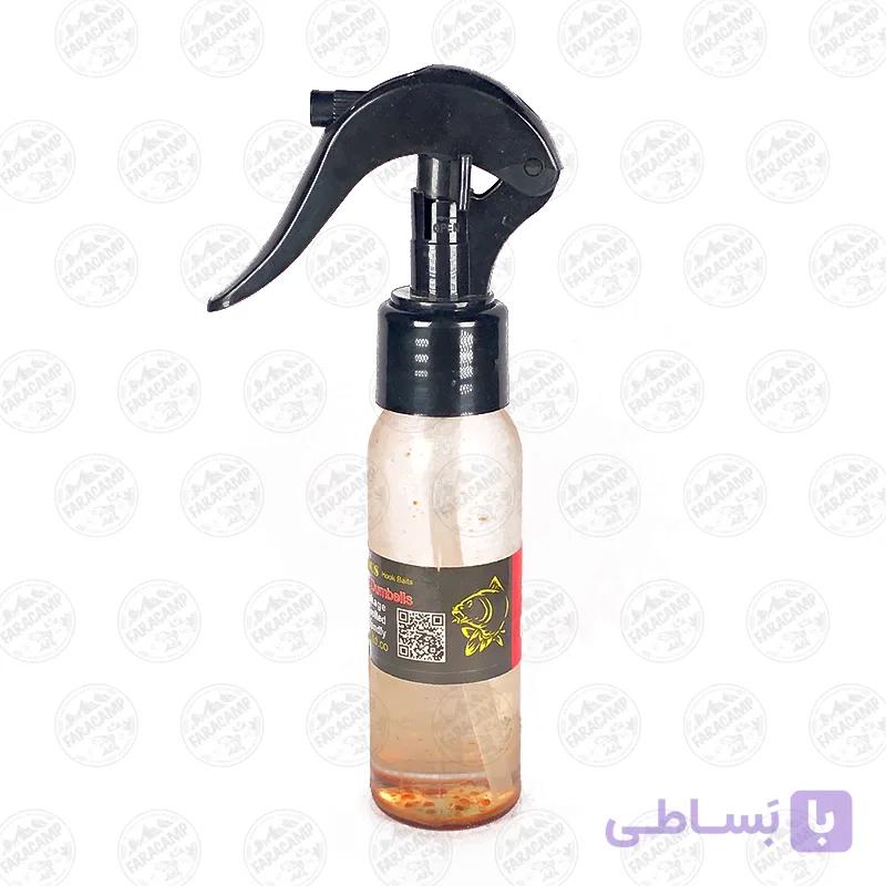 فیکساتور دیپ بر روی بویله
