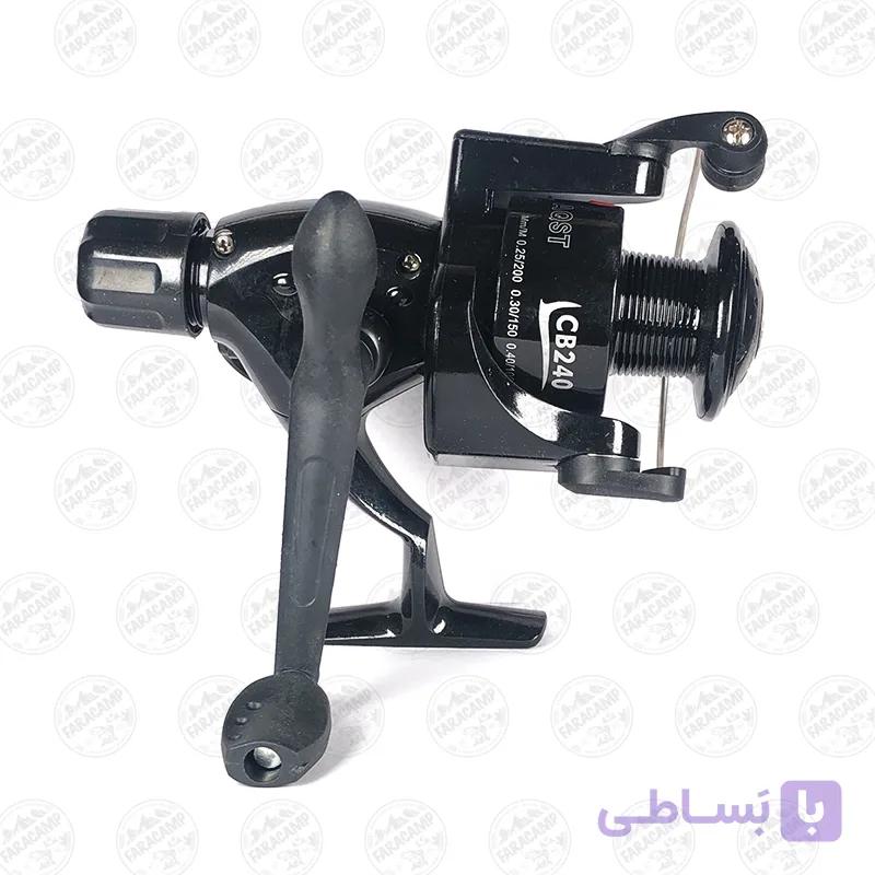 چرخ ماهیگیری AoQiusite CB440 — تصویر 1