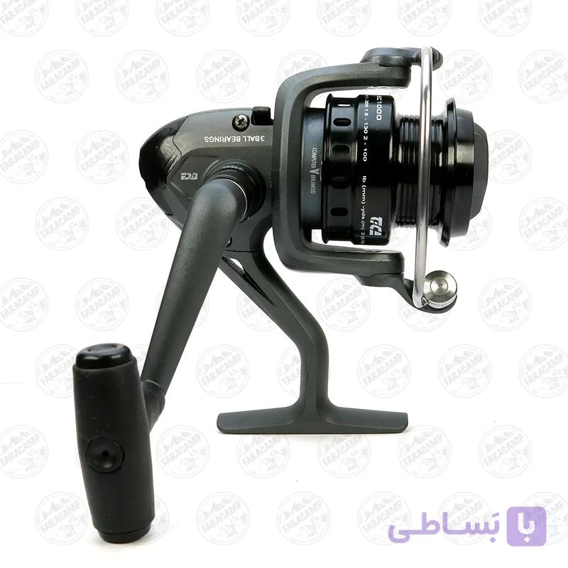 چرخ ماهیگیری تیکا مدل TICA EC6000 — تصویر 1