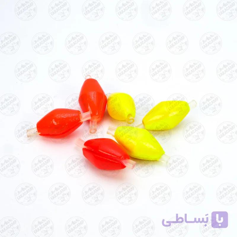 فلوتر فلای بسته ۶ عددی — تصویر 1