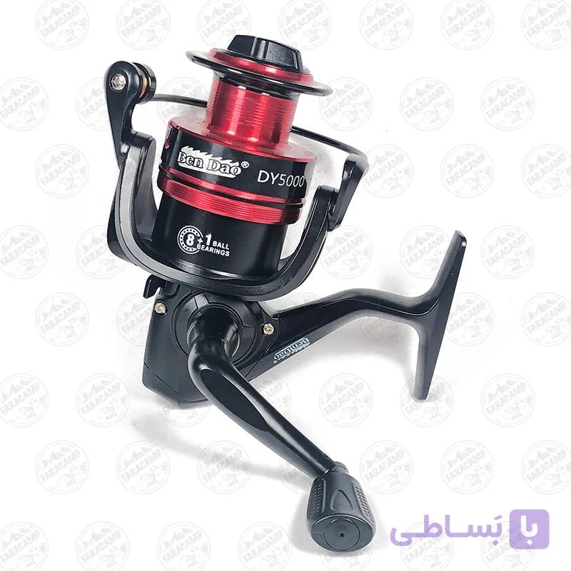 چرخ ماهیگیری بن داو مدل DY5000 — تصویر 1