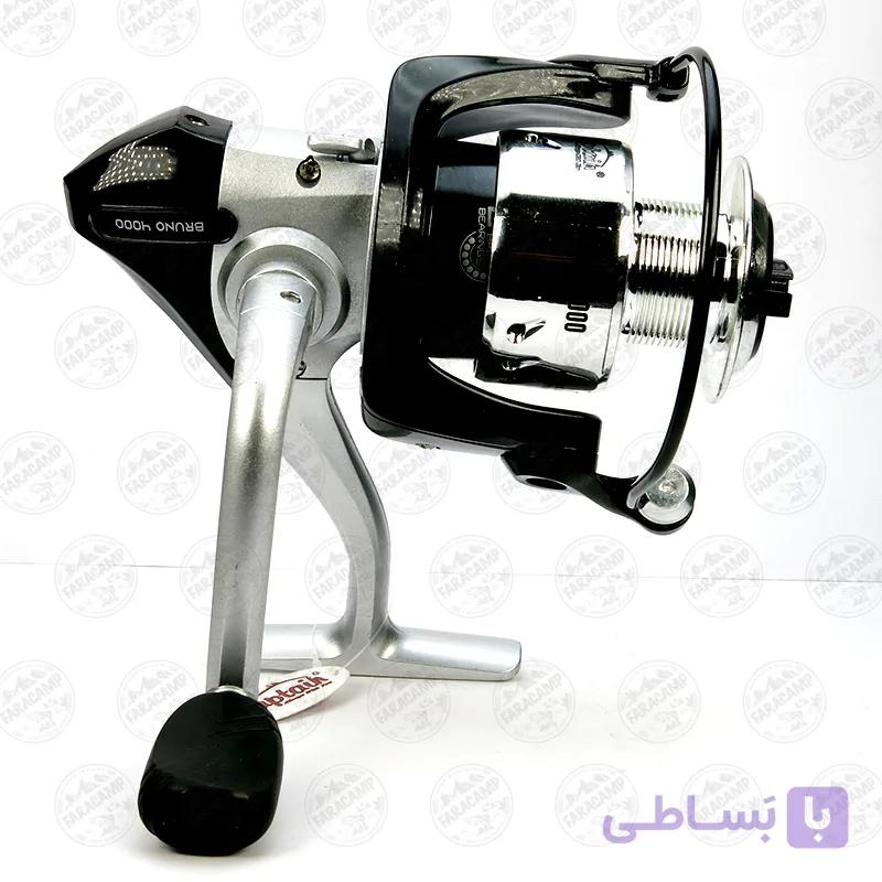 چرخ ماهیگیری کاپیتان Captain مدل Captain BRUNO 6000 — تصویر 1