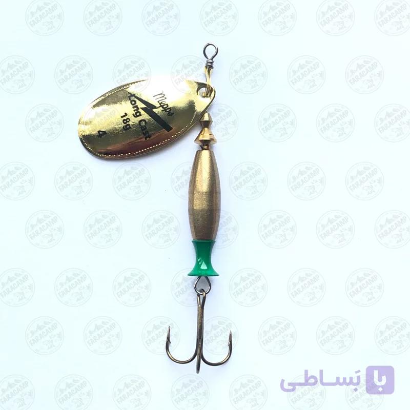 لانسه مپس لانگ طلایی سایز۴
