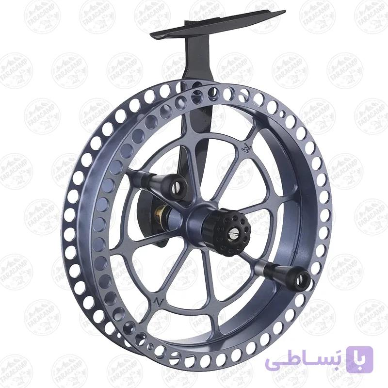 چرخ ماهیگیری فلای بالزر مدل BALZER TACTICS AX2000 — تصویر 1