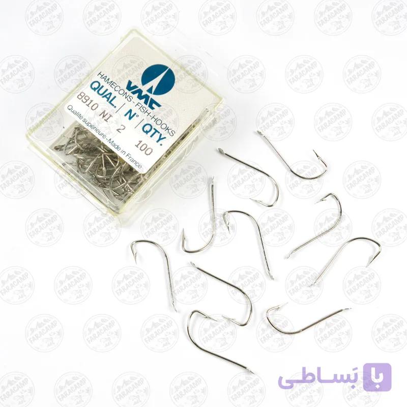 قلاب وی ام سی VMC فرانسه 8910 سایز 19 بسته ۱۰ عددی — تصویر 1