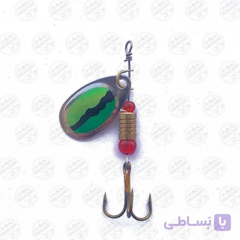 لانسه ماهیگیری  سایز۲ مدل GBG1