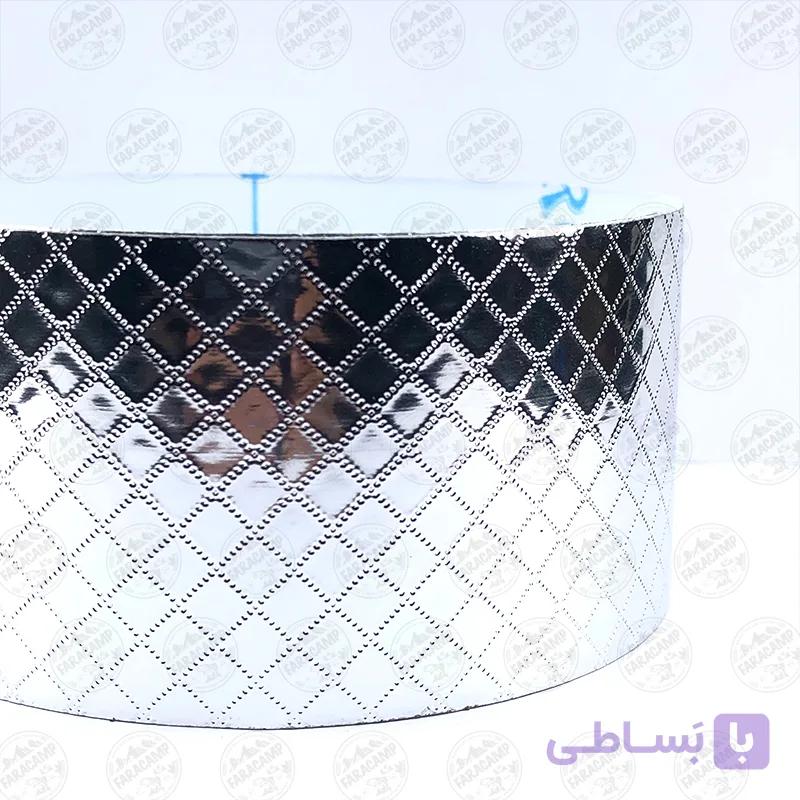 برچسب لانه زنبوری قاشقک و لانسه کد HE8 — تصویر 1