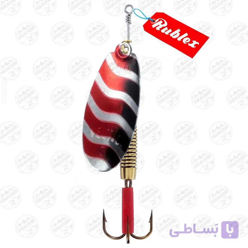 لانسه ۱۲ گرمی سایز ۶ ولتیک ، RUBLEX VELTIC-ARN NO6