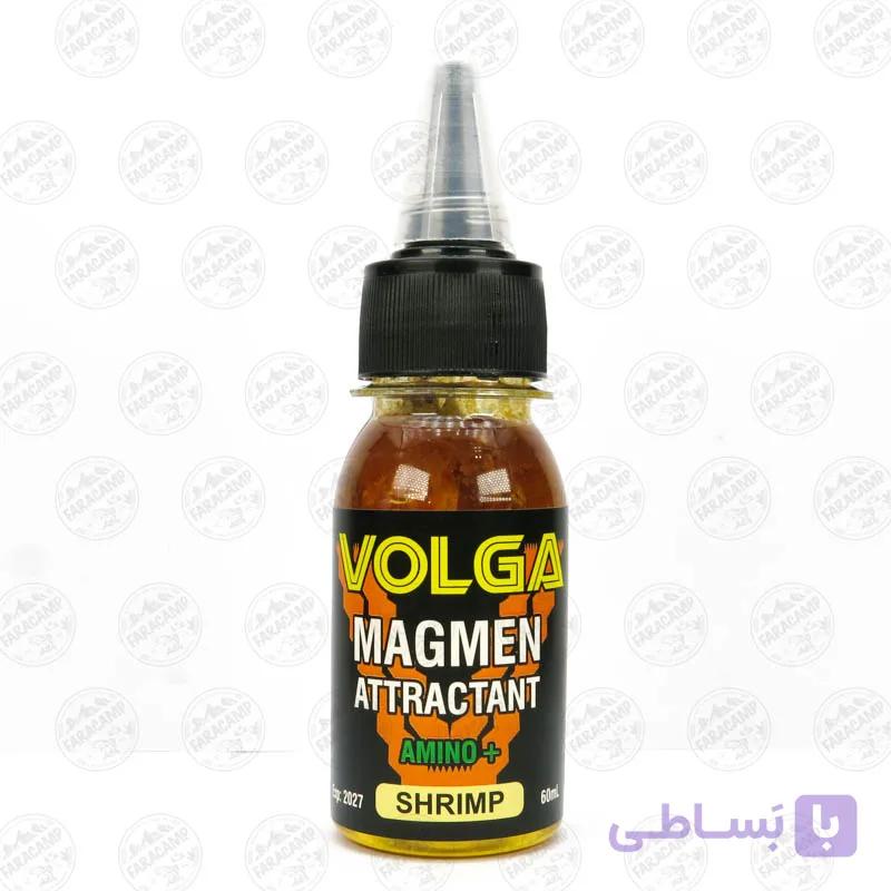 دیپ اترکتور آمینو + طعم میگو همراه با تکه های میگو  VOLGA MAGMEN Amino — تصویر 1