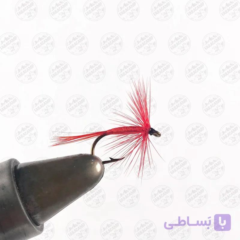 پشه ماهیگیری کد ۱۱