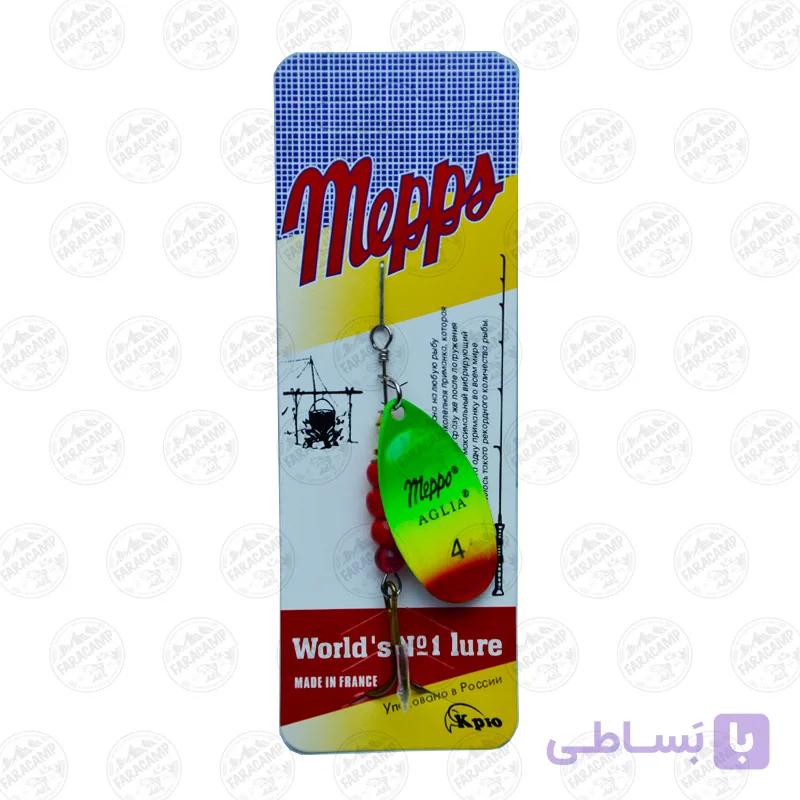 لانسه ماهیگیری مپس پرچمی سایز ۴