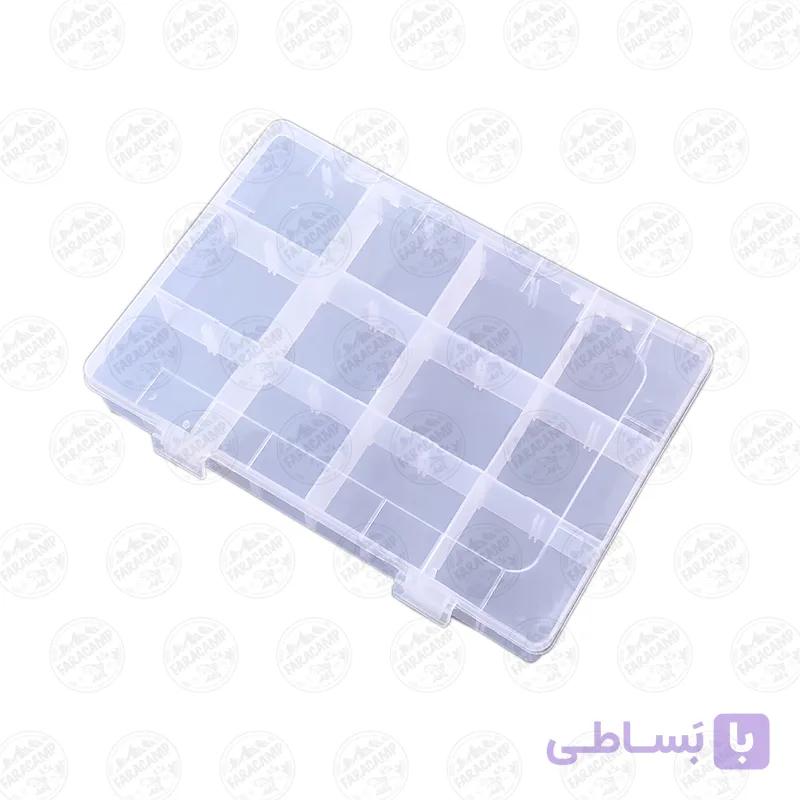 جعبه قلاب و لوازم ماهیگیری B1319