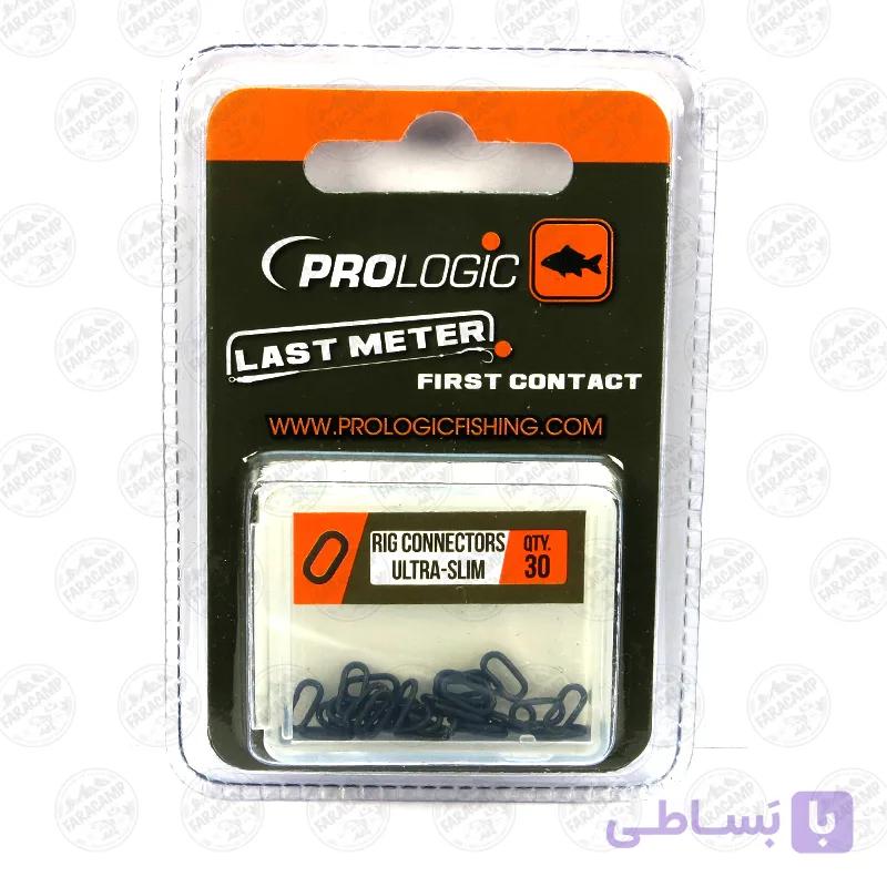 حلقه کانکتور ریسه پرولاجیک PROLOGIC RIG CONNECTORS — تصویر 1