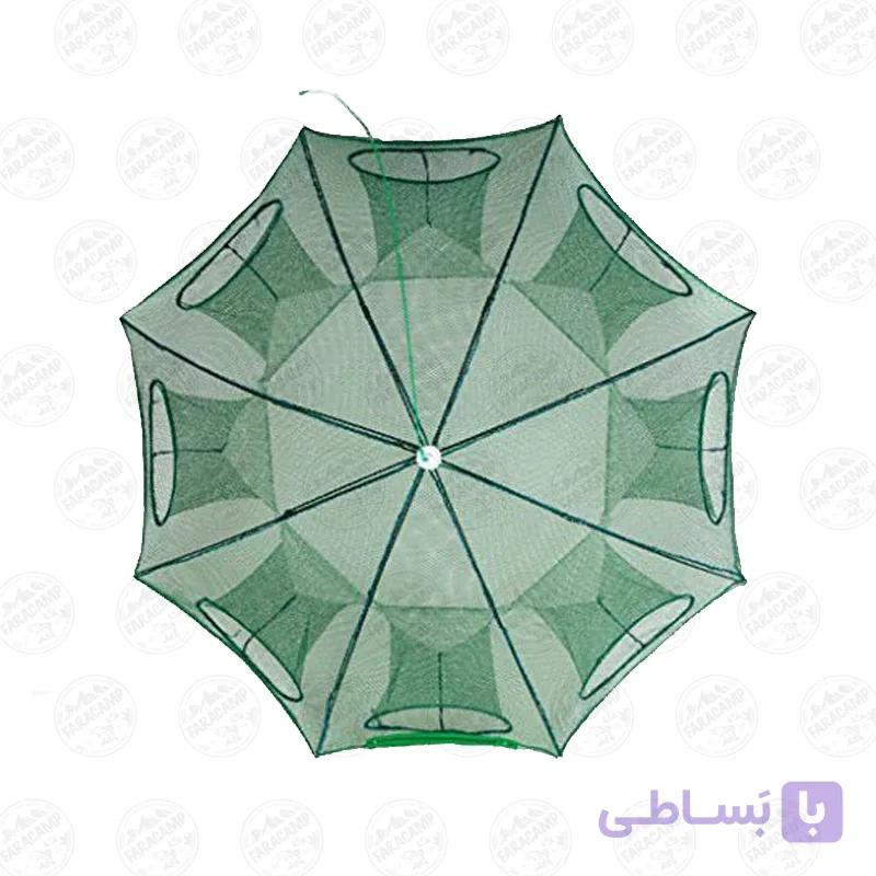 گرگور (تله) بچه ماهی ۸ چشمه — تصویر 1