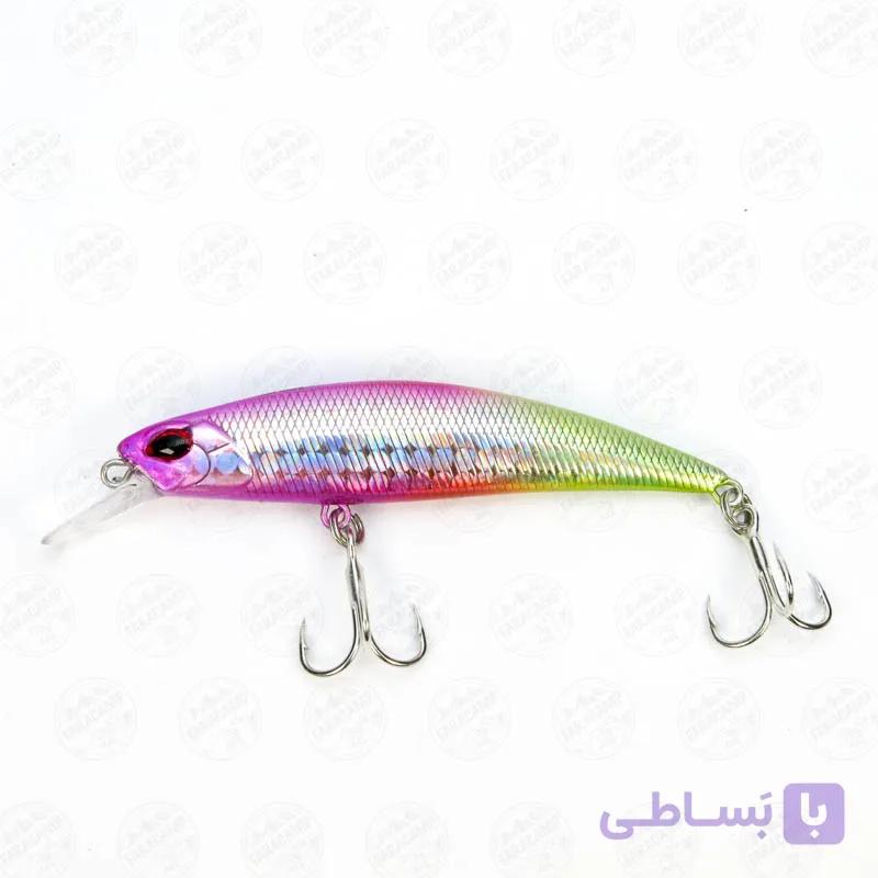 لور سینک UV ریوجی ۷ سانت، ۹ گرم مدل RYUJI S70 SINKING RAINBOW UV — تصویر 1