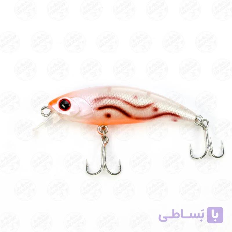 لور سینک ریوجی ۵ سانت، ۴،۵ گرم مدل  RYUJI BABY MINNOW UV EDITION — تصویر 1