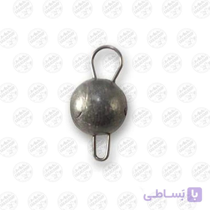 وزنه (سرب) متحرک جیگ ۱۲ گرم