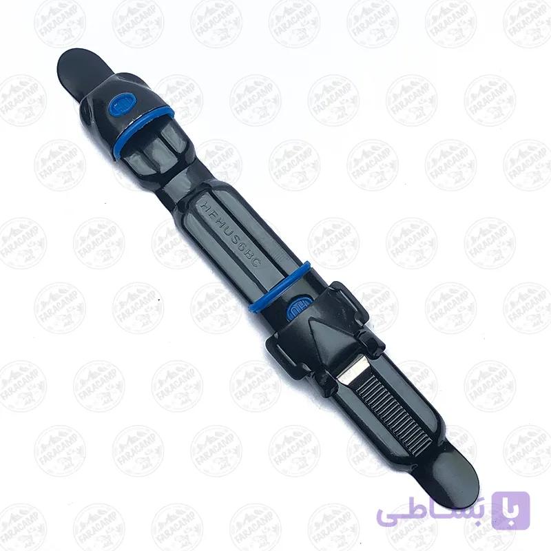جای چرخ فلزی ماهیگیری خط سبز HEHUS6BC