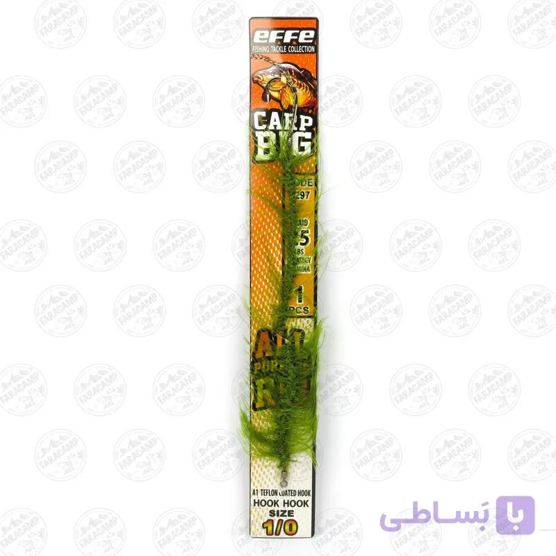 ریسه کپوری افه EF&FE Big Carp کد ۱۲۹۷استتاری سایز 2 — تصویر 1