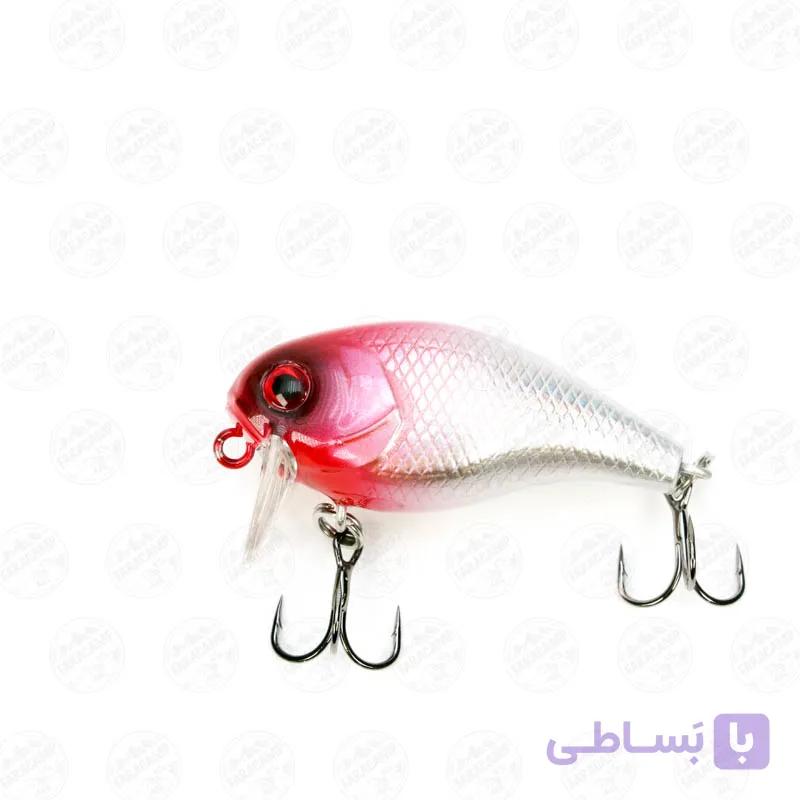 لور فلوت ریوجی ۳.۸ سانت، ۴.۲ گرم مدل RYUJI CHUBY PINK HEAD — تصویر 1