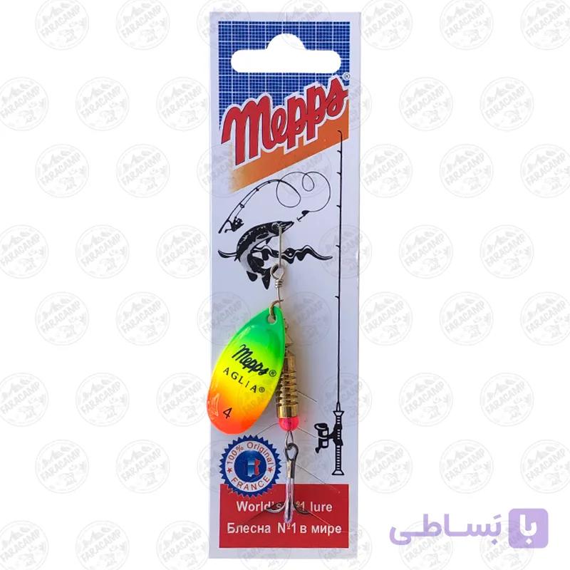 لانسه مپس پرچمی سایز ۴
