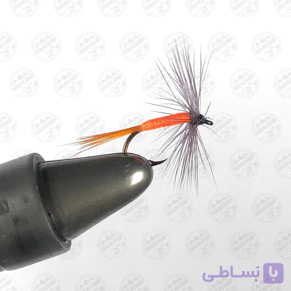پشه ماهیگیری کد ۰۱
