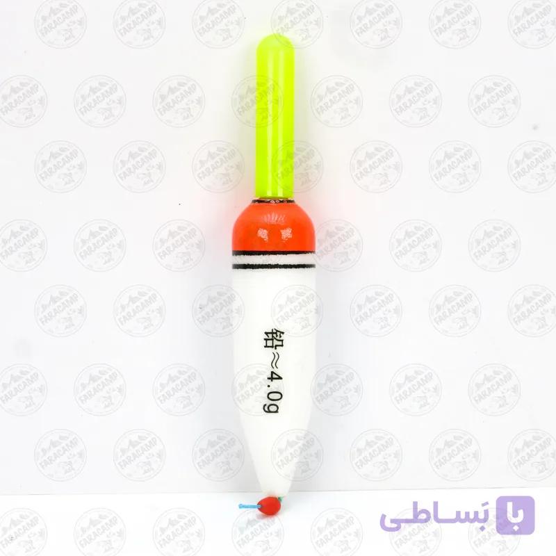 شناور لایت پاپ چراغدار به همراه سنسور حرکتی طرح یونولیتی ۴ گرم — تصویر 1