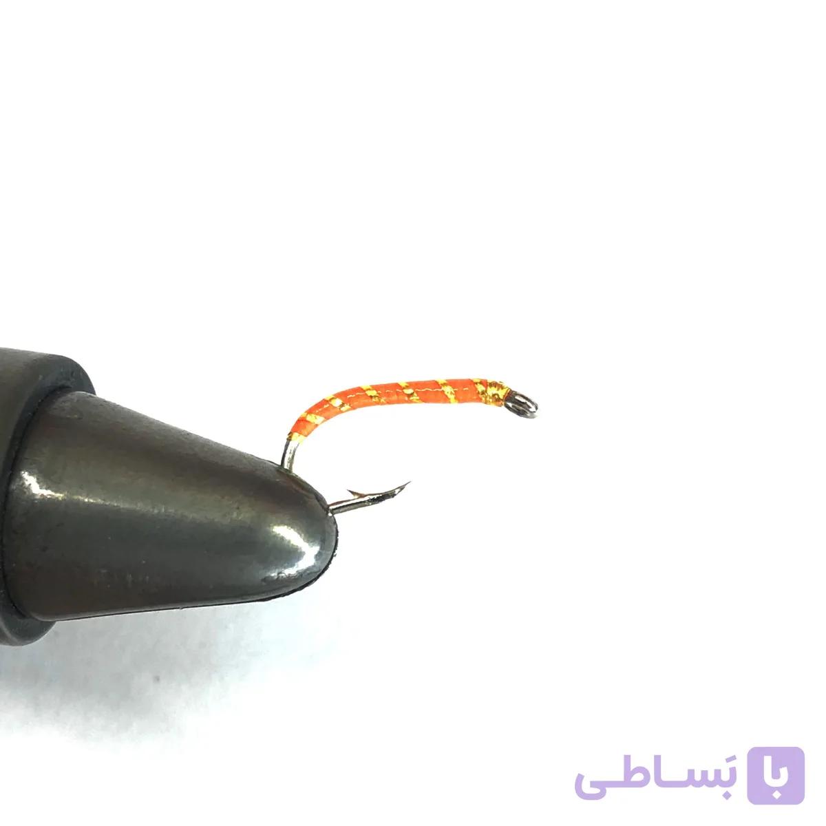 لارو مصنوعی ماهیگیری مدل R12