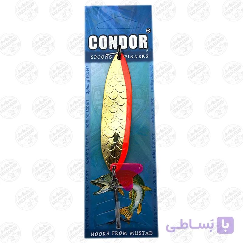 قاشقک ماهیگیری ۲۱ گرم / CONDOR 5013-210-205