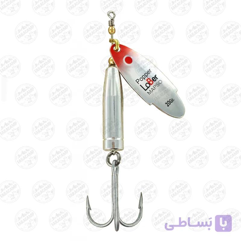 لانسه ۲۰ گرمی سایز ۴ مپسو ، MAPSO LOBER-DEC NO4