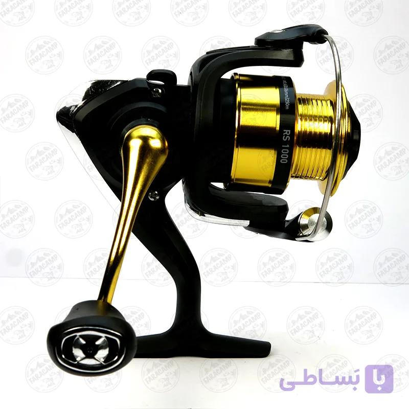 چرخ ماهیگیری دایوا مدل Daiwa RS4000 — تصویر 1