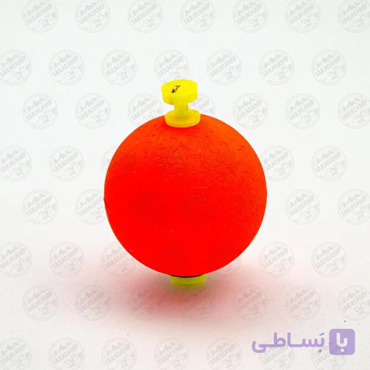 شناور ماهیگیری ۳ سانتی ۸ گرم — تصویر 1