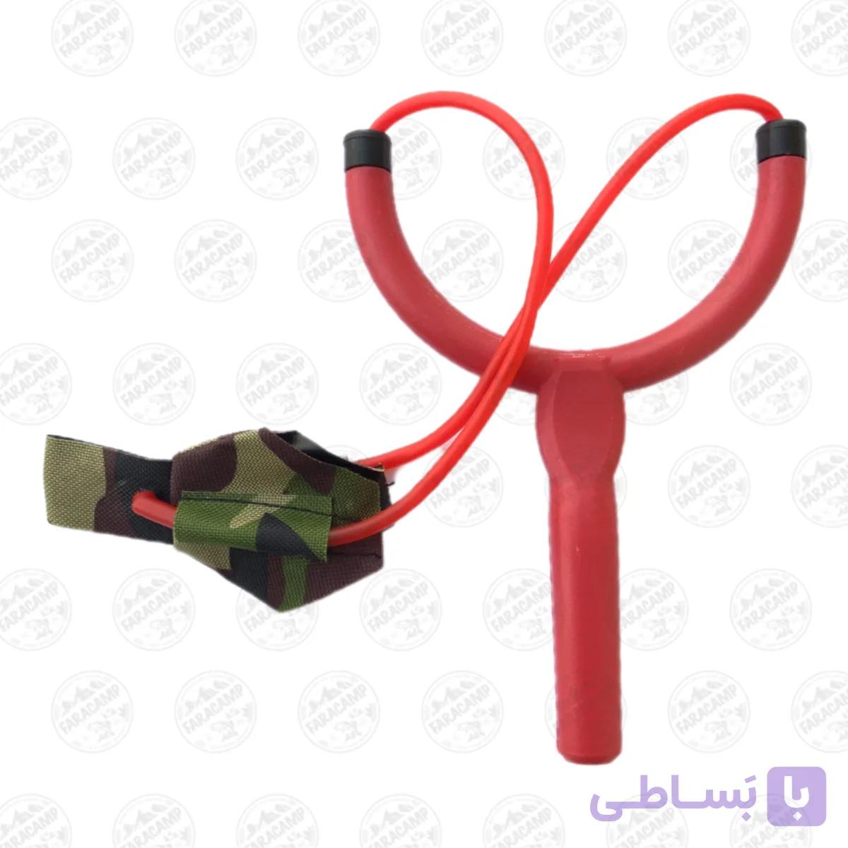 تیر و کمان بویله پاشی