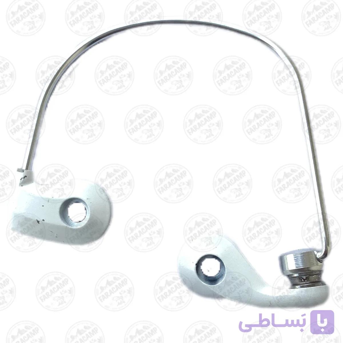 کمان یدکی چرخ ماهیگیری مشکی ۳۰۰۰-۴۰۰۰-۵۰۰۰ — تصویر 1