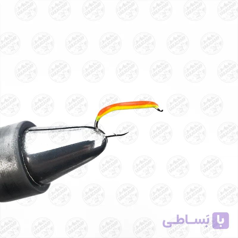 لارو مصنوعی ماهیگیری مدل R08