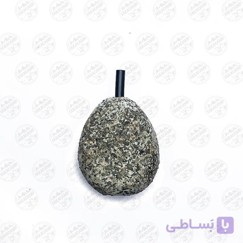 سرب (وزنه)ماهیگیری اینلاین کپوری ۸۰ گرمی کد ۸۰۴ — تصویر 1