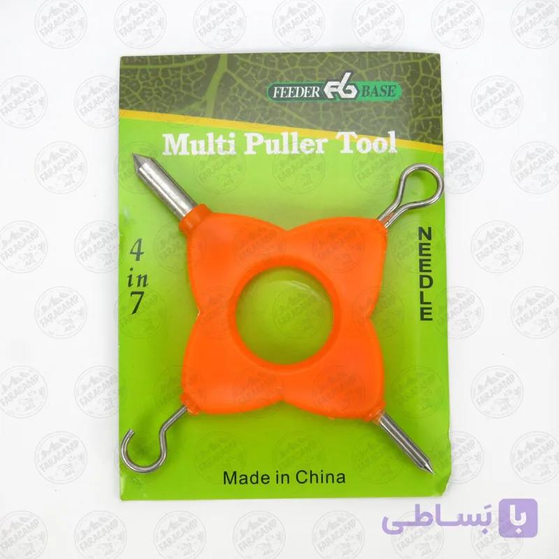 تستر گره ۴در ۱ ماهیگیری, Multi Puller Tool — تصویر 1