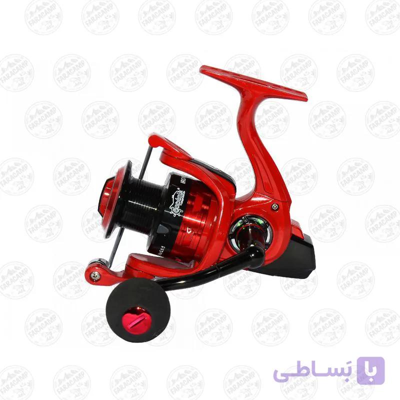 چرخ ماهیگیری کاپیتان Captain مدل IRON 4000 — تصویر 1