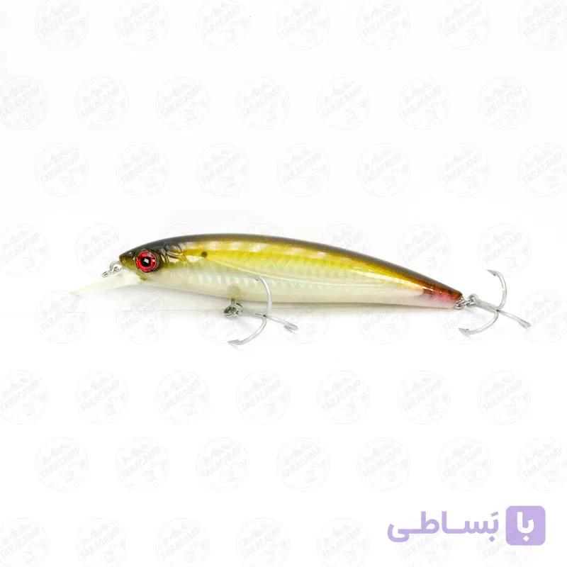 لور دریایی سینک سی هورس ۱۲ سانت، ۲۷ گرم  مدل SEA HORSE X-RAP L13 — تصویر 1