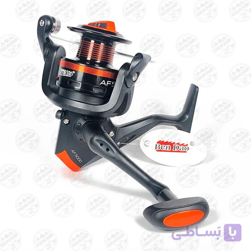 چرخ ماهیگیری بن داو مدل AF5000 — تصویر 1