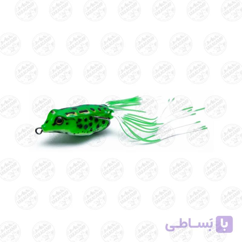 لوری قورباغه مصنوعی ماهیگیری کد ۵۱۲