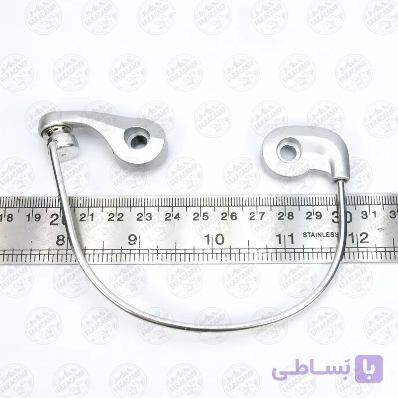 کمان یدکی چرخ ماهیگیری افه کد۳،  EF&FE — تصویر 1