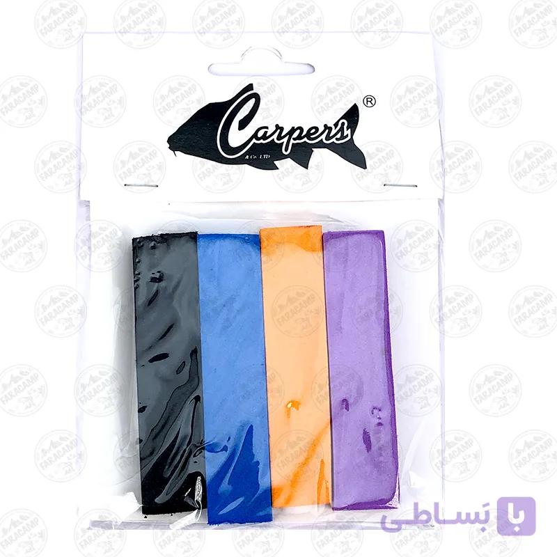 تخته ابر اسفنجی ریسه بسته ۴ عددی کارپرز carpers — تصویر 1