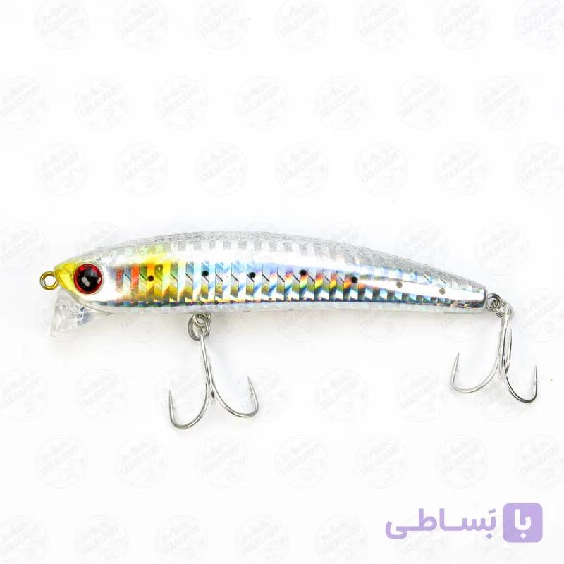 لور فلوت ریوجی ۹ سانت، ۱۳گرم مدل RYUJI KOMODO 90 F TRANS IWISHI — تصویر 1