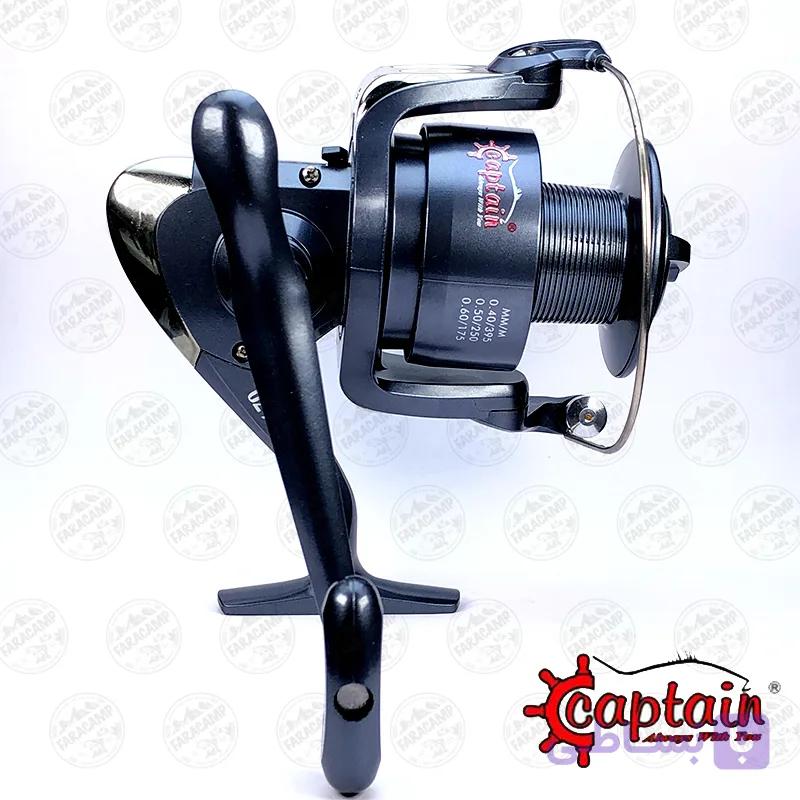 چرخ ماهیگیری کاپیتان Captain مدل Captain bd 70 — تصویر 1