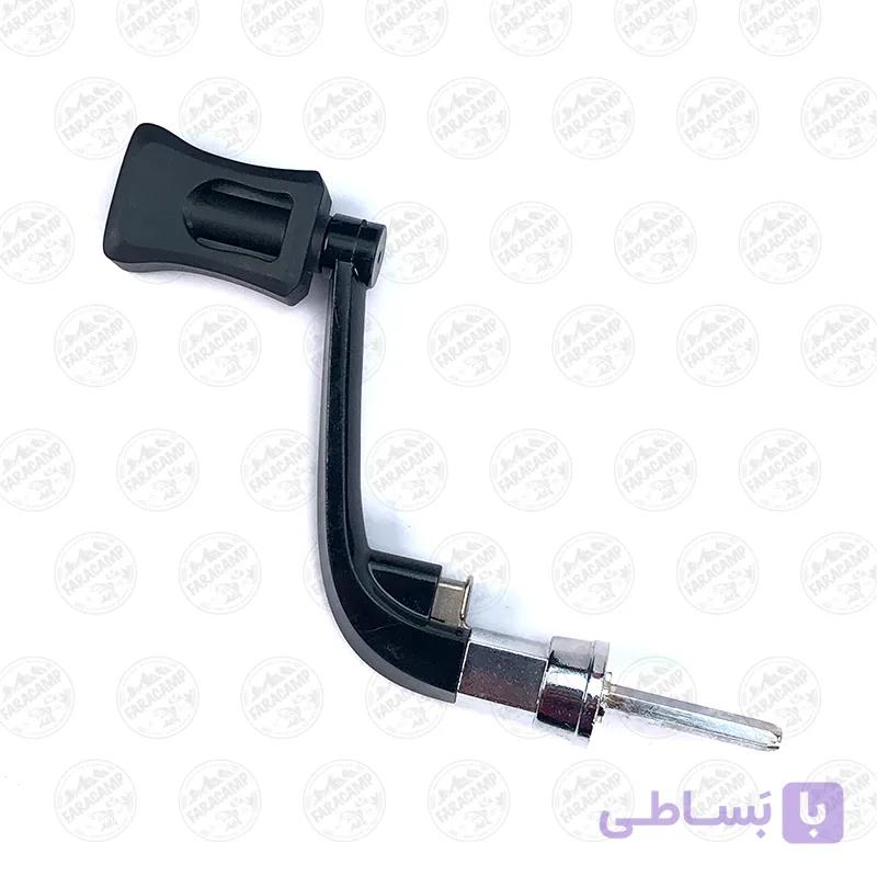 دسته یدکی چرخ ماهیگیری کاپیتان مدل کیپس  Captain Spare Part Arm keops — تصویر 1